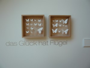 3D Schmetterling - WandTattoos