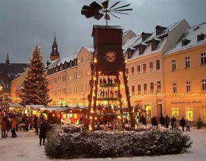 Lichelfest in Schneeberg