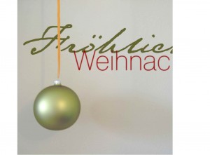 Weihnachten