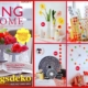 Living at home berichtet über den Salon