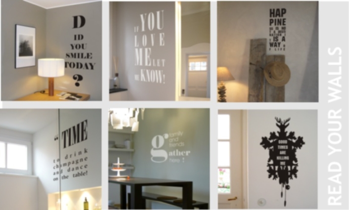 wandtattoos-read-your-walls moderne Wandtatos