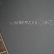 Aufstiegsmoeglichkeit_WandTattoo Aufstiegsmöglichkeit Wandkleber