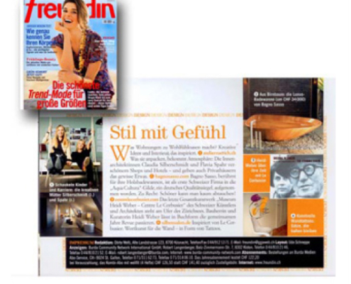 Freundin-schweiz-wandtattoo
