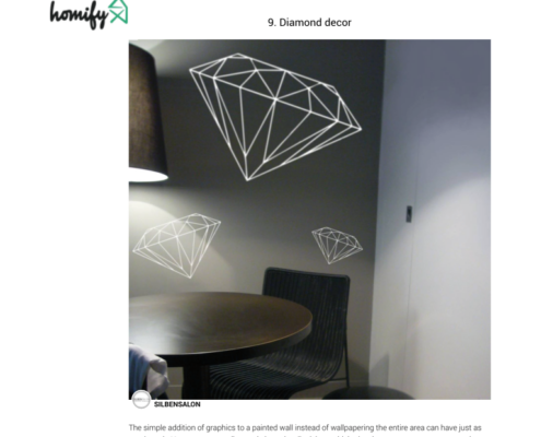 homify WandTattoos auf homify