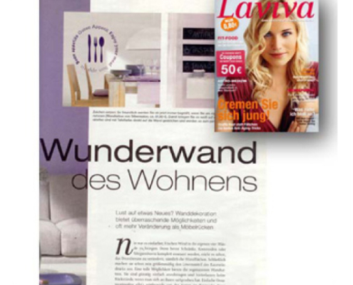 laviva0310_Wallsticker