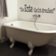 Badewannentattoo