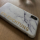 Aufkleber für Handyhüllen