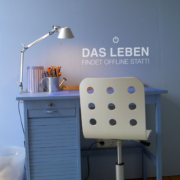 SILBENSALON unterstützt die Spiel draussen Kampagne