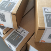 SILBENSALON Verpackung von WandTattoos