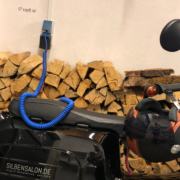 O'Zapft is über der Steckdose
