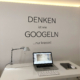 Homeoffice WandTattoo