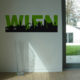 Wien Wandsticker