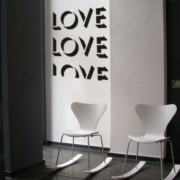 love_tattoo_silbensalon Liebeswandtattoo